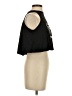 Opening Ceremony 100% Cotton Black Tank Top Size S - photo 4