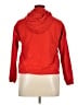 Forever 21 100% Nylon Red Windbreaker Size 14 - photo 2