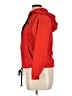 Forever 21 100% Nylon Red Windbreaker Size 14 - photo 5
