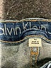 Calvin Klein Hearts Blue Jeans Size 10 - photo 4