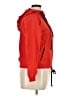 Forever 21 100% Nylon Red Windbreaker Size 14 - photo 4