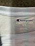 Champion Solid Blue Short Sleeve T-Shirt Size M - photo 7