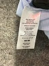 Champion Solid Blue Short Sleeve T-Shirt Size M - photo 8