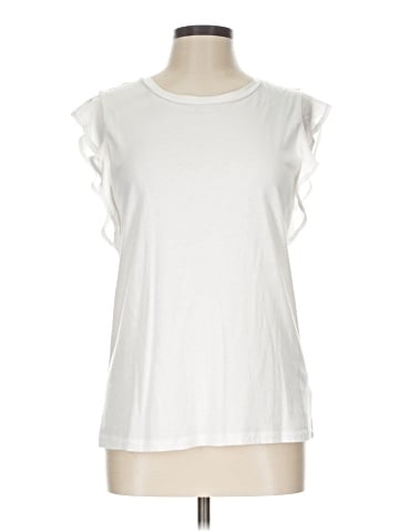MICHAEL Michael Kors Sleeveless T-Shirt (view 1)