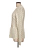 Elle Ivory Cardigan Size L - photo 5