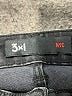 3x1 Black Jeans Size 26 waist - photo 7