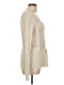 Elle Ivory Cardigan Size L - photo 4