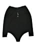 Shein Curve Black Bodysuit Size 14 Plus (1) - photo 1