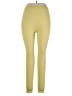 PrettyLittleThing Yellow Active Pants Size L - photo 1
