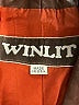 WINLIT Brown Trenchcoat Size M (estimated) - photo 6