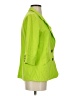 Neon Buddha Green Blazer Size S - photo 4