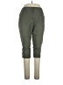 Courtenay Solid Green Cargo Pants Size 14 - photo 1