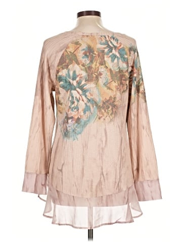 One World Long Sleeve Blouse (view 2)