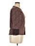 Notations 100% Polyester Burgundy 3/4 Sleeve Top Size XL - photo 4