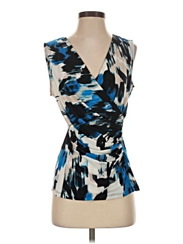 DKNY Sleeveless Blouse (view 1)