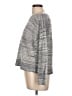 Old Navy 100% Cotton Tweed Gray Pullover Sweater Size L - photo 5