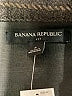 Banana Republic 100% Polyester Plaid Brown Coat Size S - photo 6