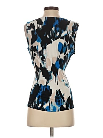 DKNY Sleeveless Blouse (view 2)