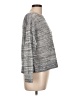 Old Navy 100% Cotton Tweed Gray Pullover Sweater Size L - photo 4