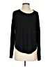 Rag & Bone Black Long Sleeve T-Shirt Size S - photo 1