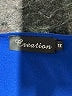 Creation Blue 3/4 Sleeve Top Size 1X - photo 7