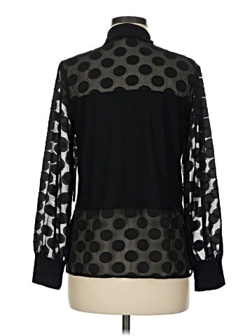 Luxology Long Sleeve Blouse (view 2)