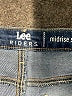 Lee Blue Jeans Size 20 - photo 4
