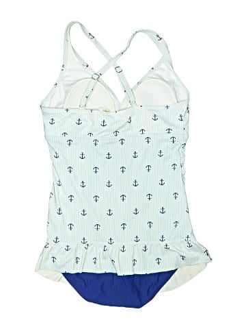 Crown & Ivy One Piece Swimsuit (view 2)