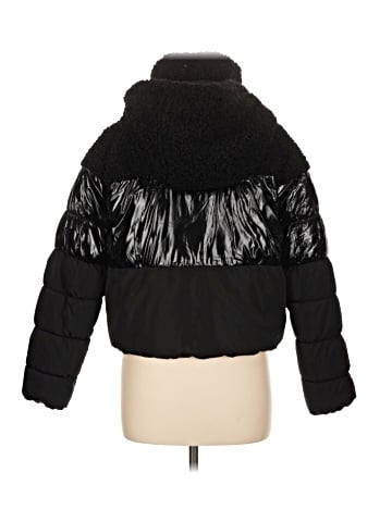 DKNY Faux Fur Jacket (view 2)