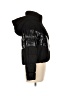 DKNY 100% Polyester Black Faux Fur Jacket Size L - photo 4