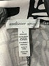 Ambiance Apparel Graphic White Casual Skirt Size L - photo 4
