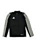 Adidas Black Track Jacket Size 7 - 8 - photo 1