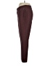 MICHAEL Michael Kors Tweed Burgundy Casual Pants Size XL - photo 5