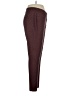 MICHAEL Michael Kors Tweed Burgundy Casual Pants Size XL - photo 4