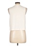 Fabletics Ivory Sleeveless T-Shirt Size L - photo 2