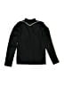 Adidas Black Track Jacket Size 7 - 8 - photo 2