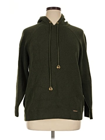 MICHAEL Michael Kors Pullover Hoodie (view 1)