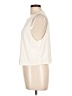 Fabletics Ivory Sleeveless T-Shirt Size L - photo 5