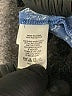 CeCe 100% Polyester Blue Sleeveless Blouse Size M - photo 8