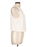 Fabletics Ivory Sleeveless T-Shirt Size L - photo 4