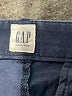 Gap - Maternity Argyle Blue Jeggings Size 8 - photo 6