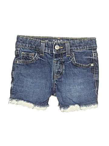 Cat & Jack Denim Shorts (view 1)