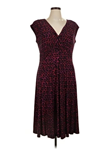 Lauren by Ralph Lauren Casual Dress (view 1)
