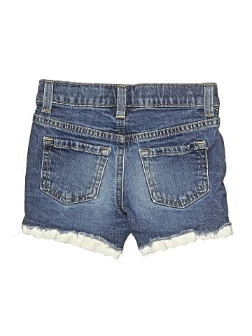 Cat & Jack Denim Shorts (view 2)