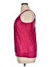 Iz Byer 100% Polyester Pink Tank Top Size XL - photo 5