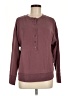 Athleta Burgundy Sweatshirt Size M - photo 1