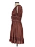 Ulla Johnson 100% Polyester Brown Cocktail Dress Size 2 - photo 5