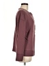 Athleta Burgundy Sweatshirt Size M - photo 4