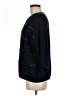 Vince Camuto Stars Black Blue Pullover Sweater Size M - photo 5