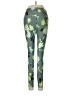 Athleta Print Green Leggings Size M - photo 2